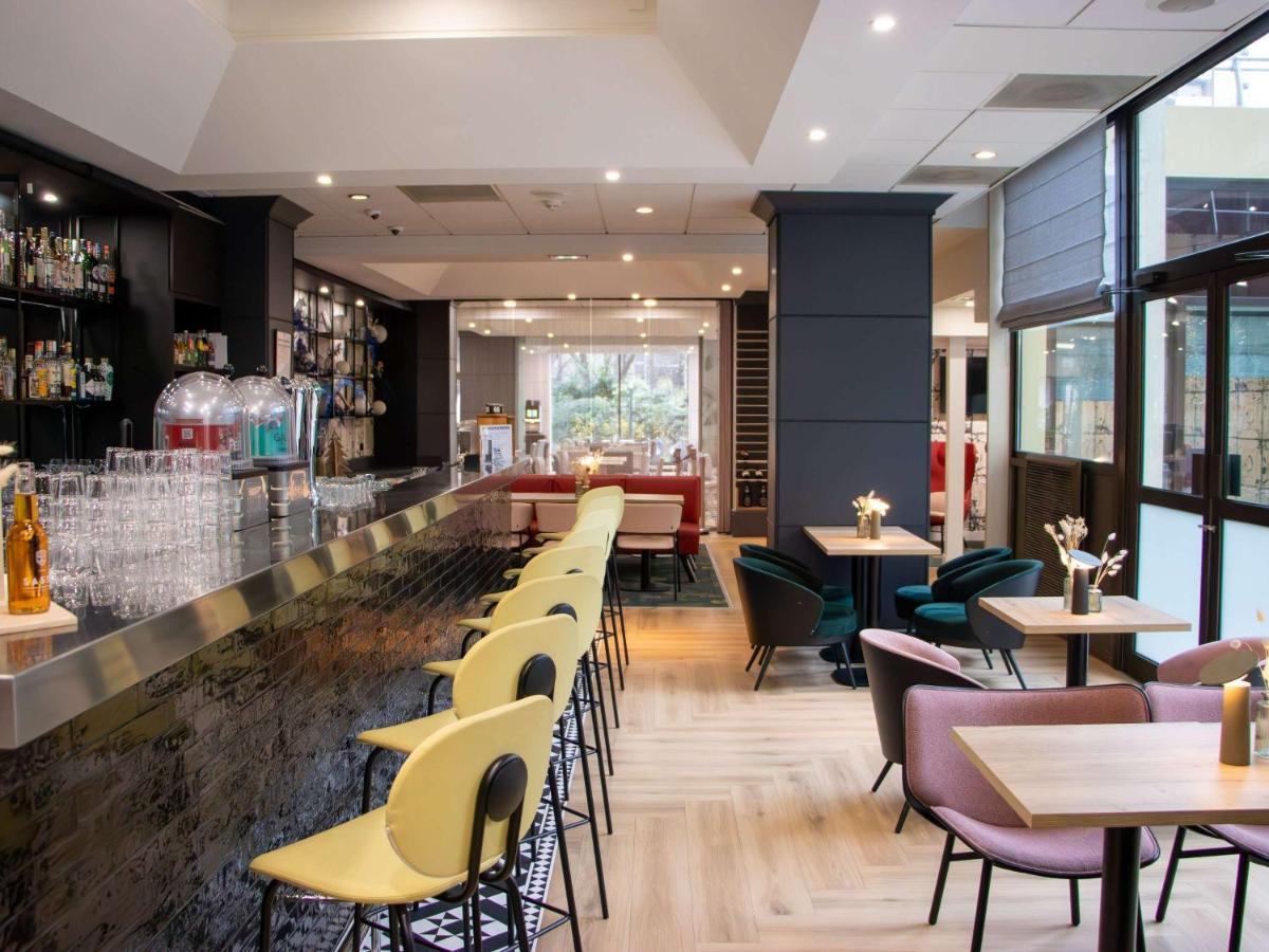 MERCURE PARIS CENTRE TOUR EIFFEL HOTEL